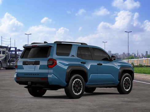New 2026 Toyota 4Runner TRD Off-Road Premium image 13