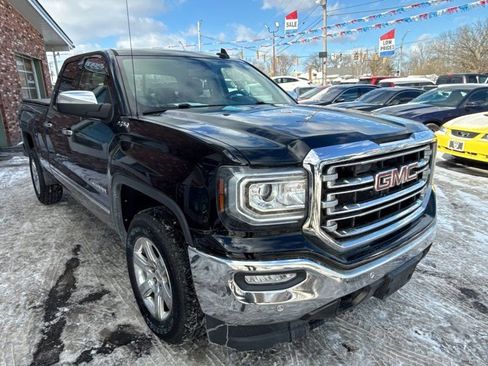 Used 2016 GMC Sierra 1500 SLT w/ SLT Preferred Package image 3