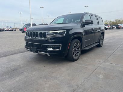 Used 2024 Jeep Wagoneer Series II w/ Flexible Seating Group