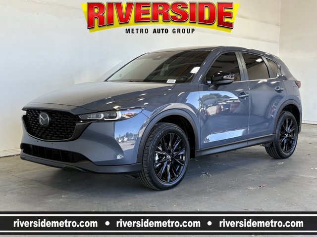 Certified 2024 MAZDA CX-5 Carbon Edition AWD/4WD image 1