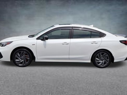 Certified 2024 Subaru Legacy Premium AWD/4WD image 4
