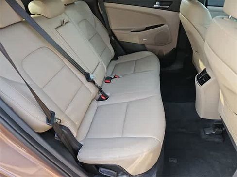 Used 2017 Hyundai Tucson Limited w/ Limited Ultimate Package 03 image 22