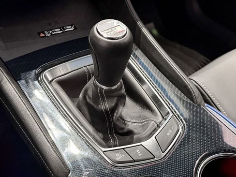 Certified 2025 Cadillac CT4 V Blackwing w/ Petit Pataud Special Edition RWD image 24