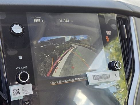 New 2025 Subaru Legacy Premium image 9