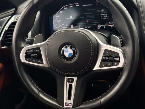 Used 2024 BMW M850i xDrive Convertible w/ M Sport Professional Package AWD/4WD image 19