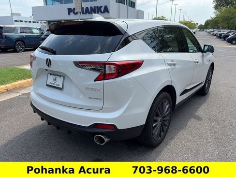 Certified 2024 Acura RDX w/ Advance Package AWD/4WD image 7