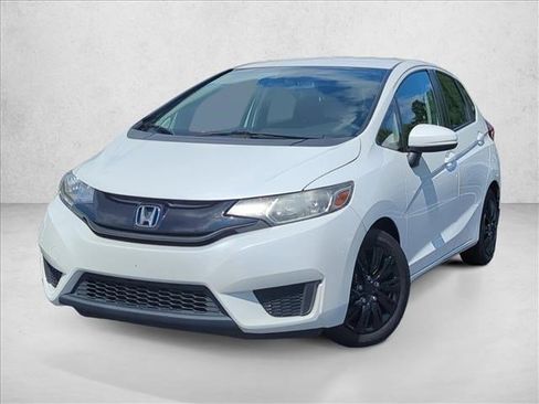 Used 2016 Honda Fit LX image 1