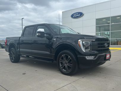 Used 2022 Ford F150 Lariat w/ Equipment Group 502A High