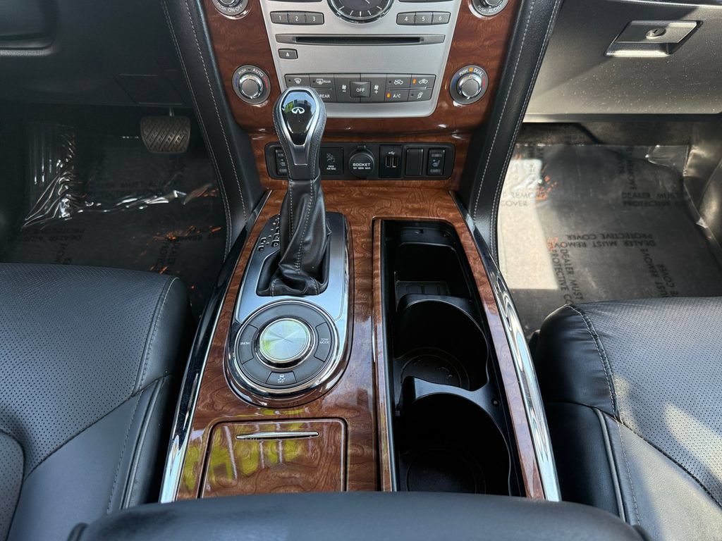 Used 2019 INFINITI QX80 Luxe RWD image 15
