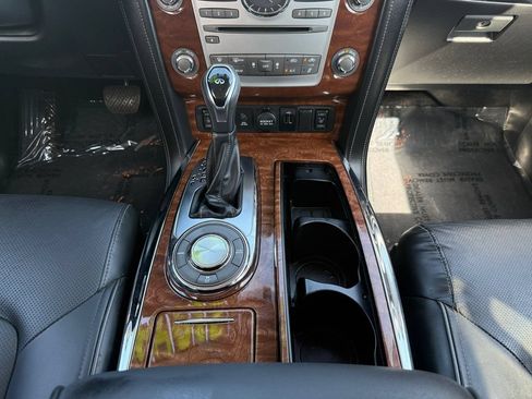 Used 2019 INFINITI QX80 Luxe RWD image 15