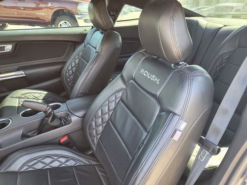 Certified 2023 Ford Mustang GT w/ Mustang Nite Pony Package RWD image 20