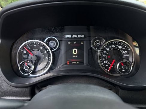 Used 2019 RAM 1500 Big Horn AWD/4WD image 15