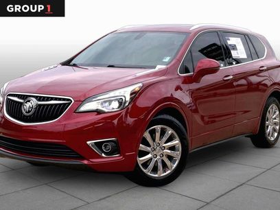 Used 2019 Buick Envision Essence