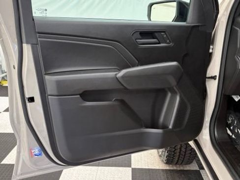 New 2026 Chevrolet Colorado Trail Boss AWD/4WD image 14