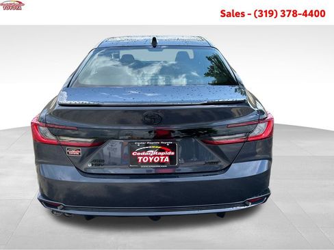 New 2026 Toyota Camry XSE AWD/4WD image 4