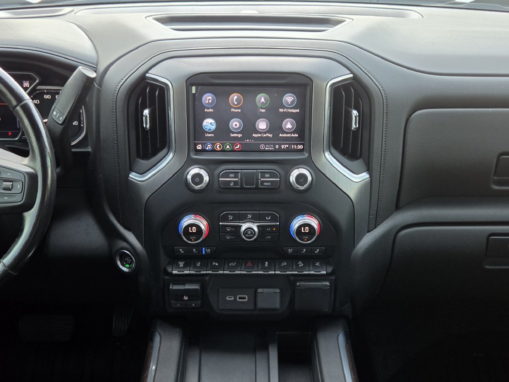 Used 2022 GMC Sierra 2500 Denali AWD/4WD image 19