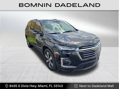 Used 2023 Chevrolet Traverse LT w/ LT Premium Package