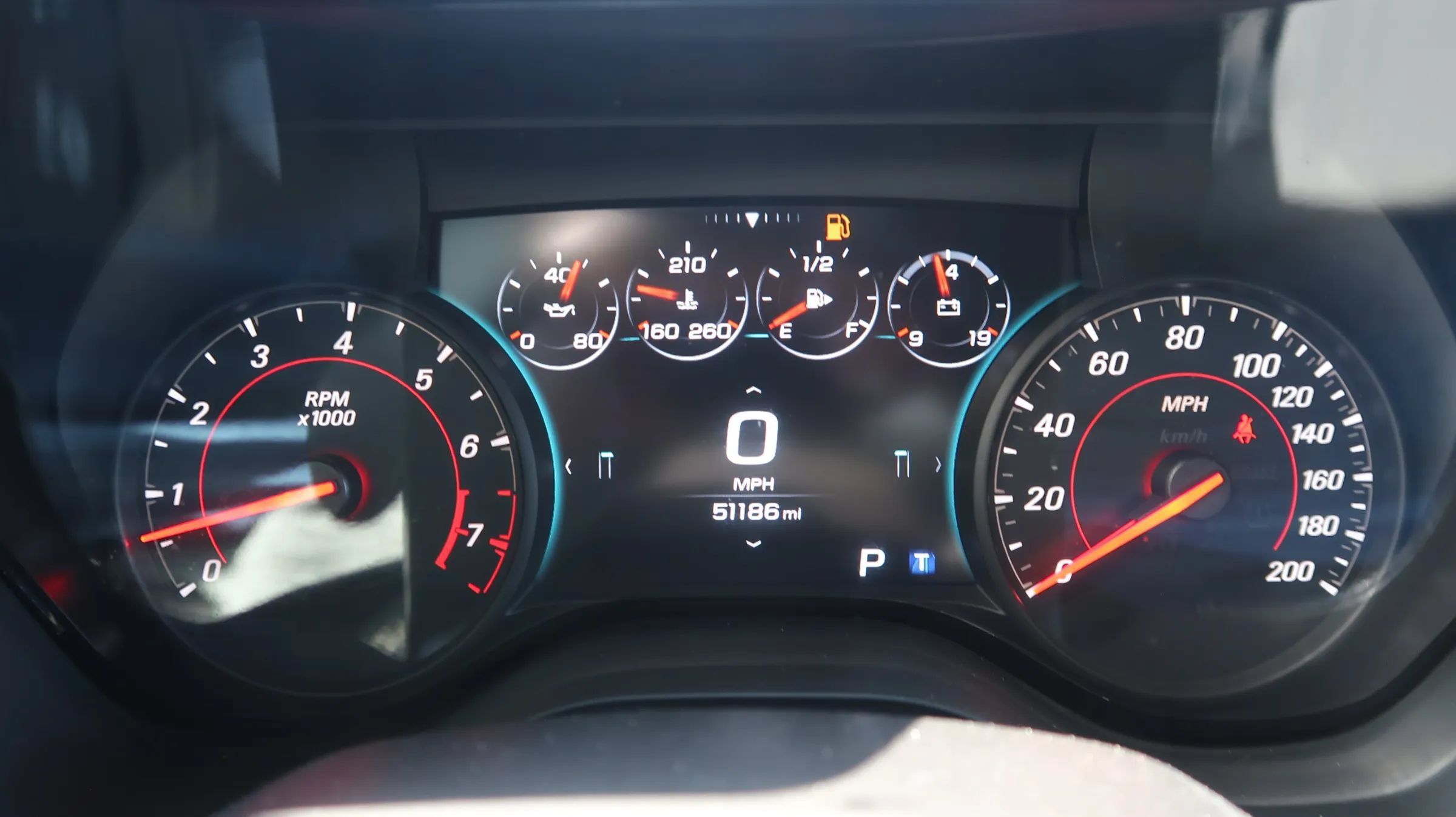 Used 2018 Chevrolet Camaro SS RWD image 29
