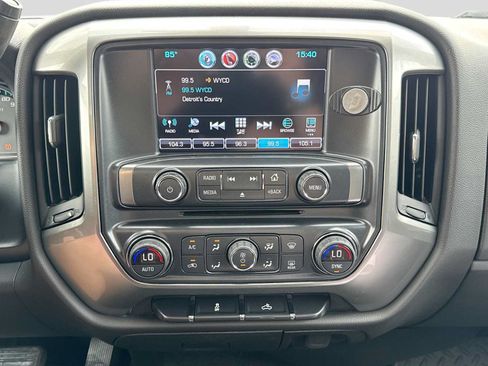 Used 2017 Chevrolet Silverado 1500 LT w/ All Star Edition AWD/4WD image 26