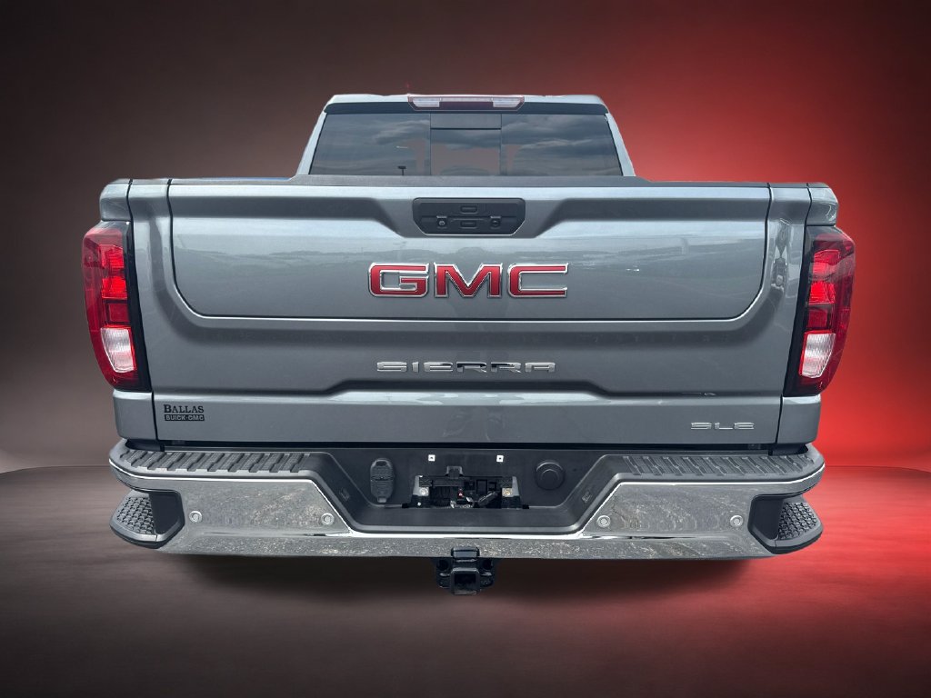 Certified 2021 GMC Sierra 1500 SLE w/ Driver Alert Package II AWD/4WD image 5