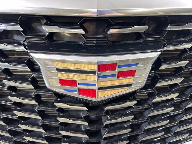 Certified 2023 Cadillac XT5 Premium Luxury FWD image 10