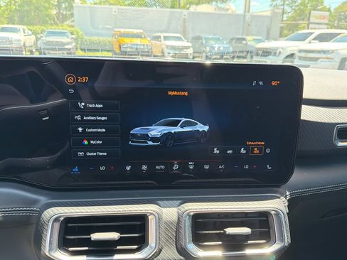 Certified 2025 Ford Mustang GT Premium RWD image 27