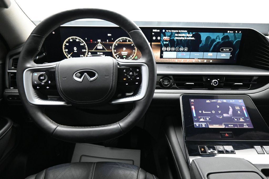 Used 2025 INFINITI QX80 Sensory w/ Exterior Package AWD/4WD image 16