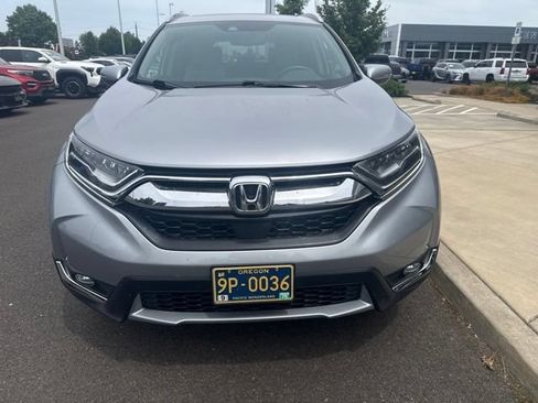 Used 2018 Honda CR-V Touring image 5