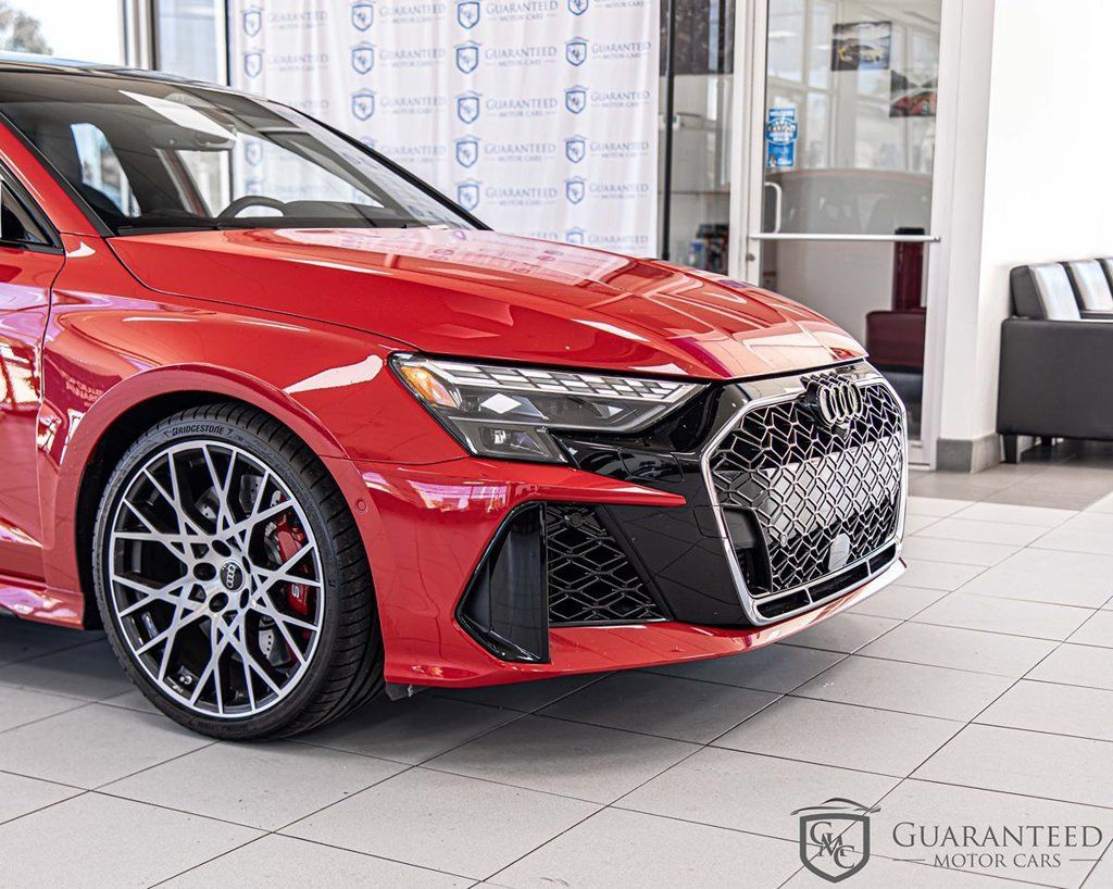 Used 2026 Audi RS 3 AWD/4WD image 4
