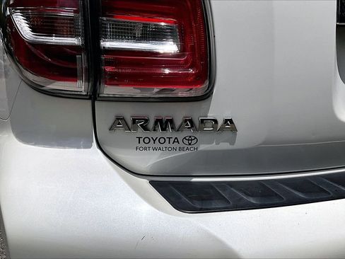 Used 2017 Nissan Armada Platinum w/ Captain Seat Package AWD/4WD image 27