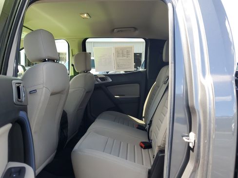 Certified 2023 Ford Ranger XLT w/ Equipment Group 302A High image 11