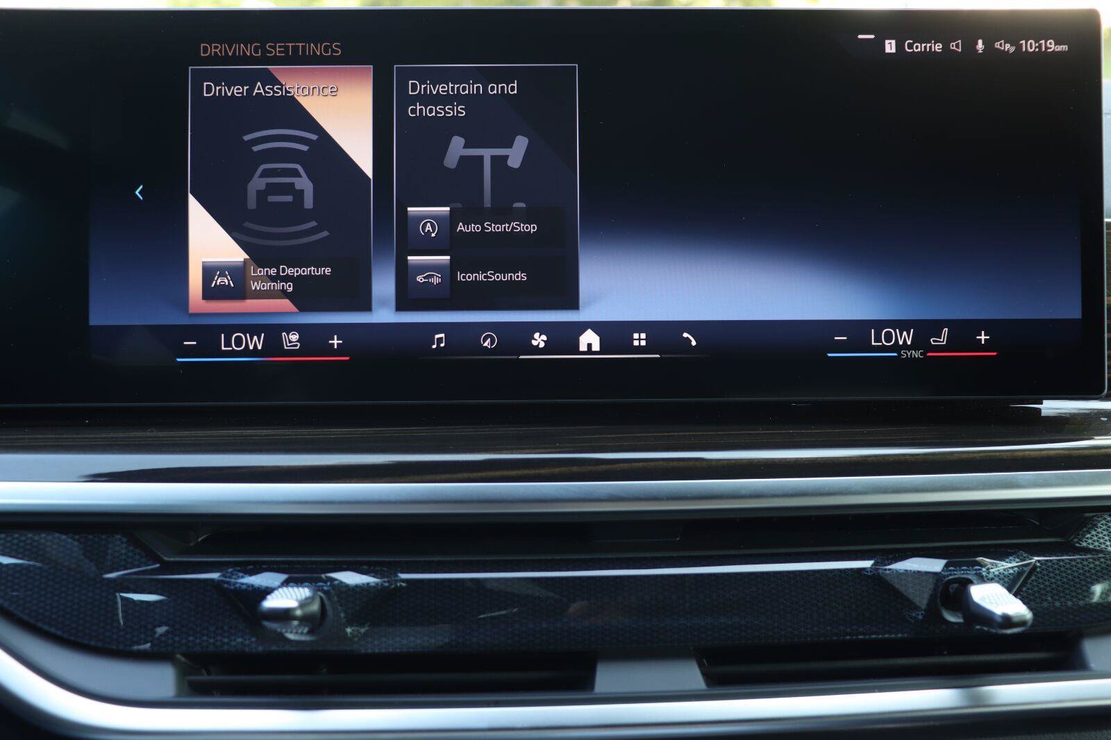 Used 2026 BMW X7 xDrive40i AWD/4WD image 39