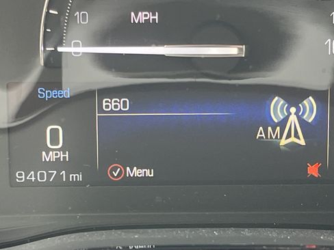 Used 2018 Cadillac XT5 Luxury w/ LPO, Wheel Lock Package image 11