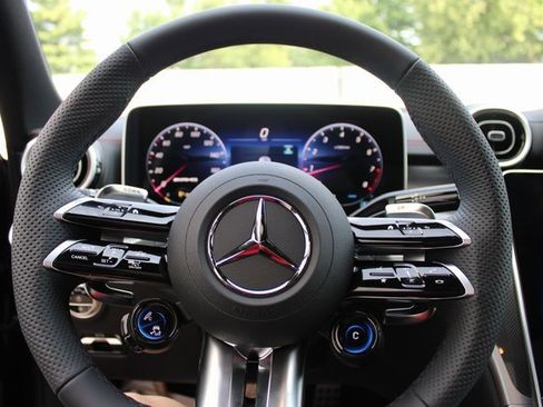 New 2025 Mercedes-Benz C 43 AMG 4MATIC Sedan image 19