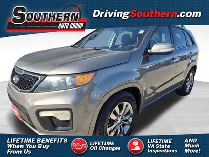 Used 2013 Kia Sorento SX w/ SX Premium Pkg