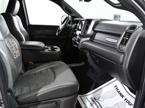 Used 2021 RAM 2500 Power Wagon w/ Rambox Utility Group image 10