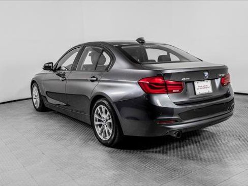 Used 2016 BMW 320i xDrive Sedan AWD/4WD image 6