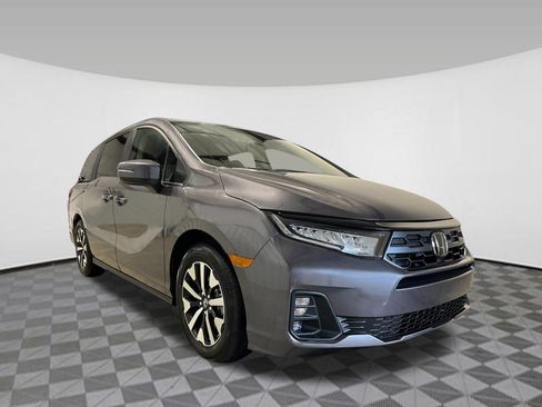 New 2026 Honda Odyssey EX-L image 9
