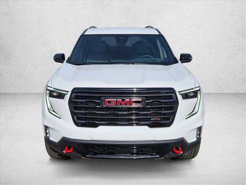 New 2026 GMC Acadia AT4 w/ Super Cruise Package image 6