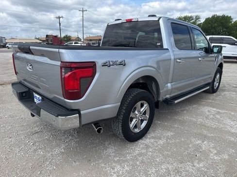 Used 2025 Ford F150 XLT w/ Equipment Group 301A Standard AWD/4WD image 5