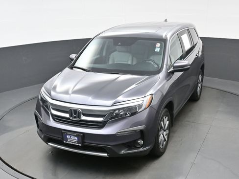 Used 2021 Honda Pilot EX-L image 41