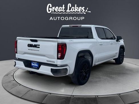 Used 2025 GMC Sierra 1500 Elevation image 5
