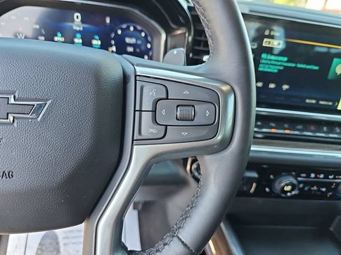 Used 2024 Chevrolet Silverado 1500 LT Trail Boss w/ LT Trail Boss Premium Package AWD/4WD image 21