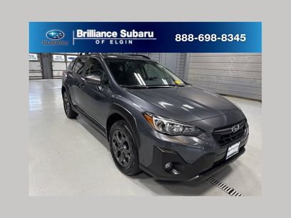 Used 2023 Subaru Crosstrek 2.5i Sport w/ Popular Package #3