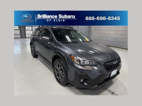 Used 2023 Subaru Crosstrek 2.5i Sport w/ Popular Package #3 AWD/4WD image 1