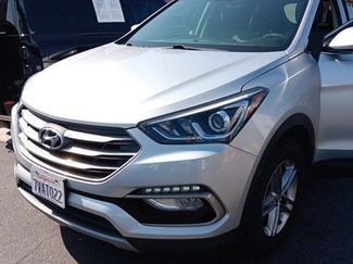 Used 2017 Hyundai Santa Fe Sport image 1