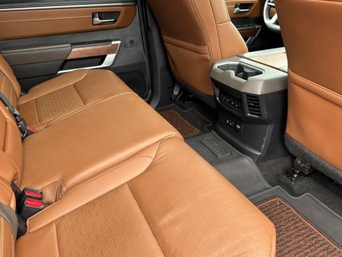 Used 2022 Toyota Tundra 1794 Edition w/ Advanced Package RWD image 18