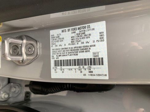 New 2026 Lincoln Nautilus Reserve image 45