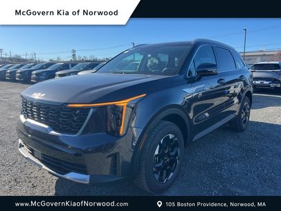 New 2026 Kia Sorento S
