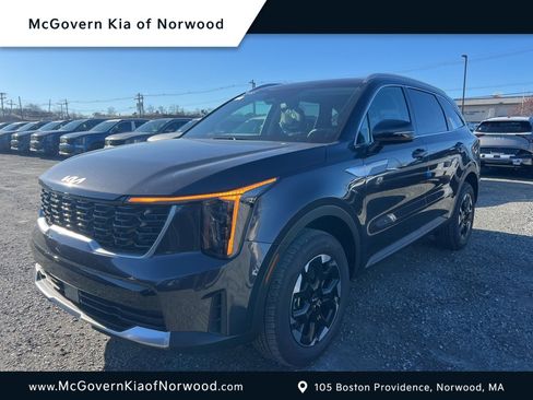 New 2026 Kia Sorento S image 1